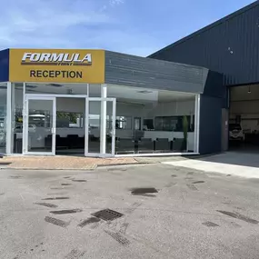 Bild von Formula First Tyre Exhaust And Auto Centre Ltd