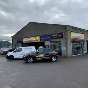 Bild von Formula First Tyre Exhaust And Auto Centre Ltd