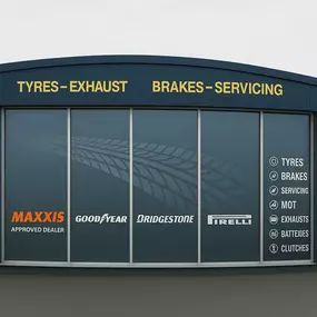 Bild von Formula First Tyre Exhaust And Auto Centre Ltd