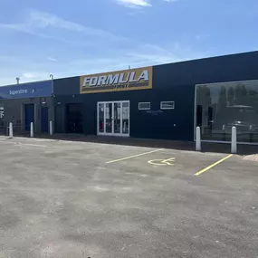 Bild von Formula First Tyre Exhaust And Auto Centre Ltd