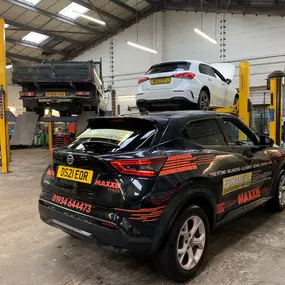 Bild von Formula First Tyre Exhaust And Auto Centre Ltd