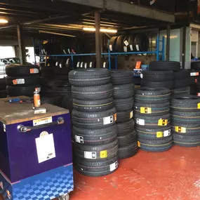 Bild von Formula First Tyre Exhaust And Auto Centre Ltd