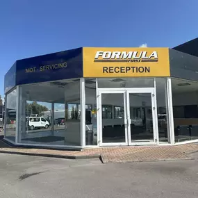 Bild von Formula First Tyre Exhaust And Auto Centre Ltd