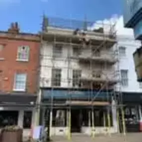 Bild von Lynch Scaffolding