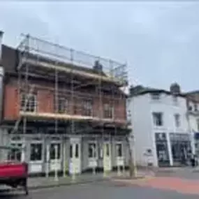 Bild von Lynch Scaffolding