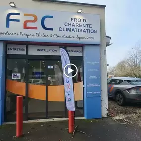 Bild von Froid Charente Climatisation F2C