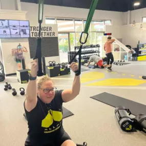 ???? Small Group Personal Training in West Chester, OH – Personalized Fitness, Big Results

Looking for more guidance than a typical class but more community than solo sessions? At Alloy Personal Training West Chester, our small group personal training model gives you the best of both worlds.

Each session includes no more than 6 people, led by a certified personal trainer who tailors every workout to your goals, fitness level, and any injuries or limitations. Whether you’re just starting out or