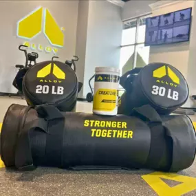 ????️‍♂️ Local Fitness Studio in West Chester, OH – A Better Alternative to Big Box Gyms

Tired of overcrowded gyms and cookie-cutter classes? At Alloy Personal Training West Chester, we’re not just another gym—we’re your neighborhood fitness studio built for real people who want real results.

We specialize in small group personal training for adults over 40. Each session is personalized by certified trainers, with only 6 people max per group. That means more attention, safer workouts, and bett