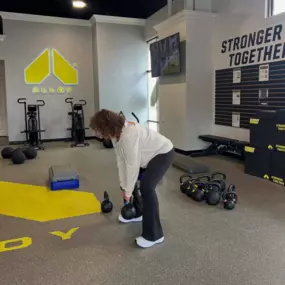 Weight Loss Programs in West Chester, OH – Real Results, Not Quick Fixes

Looking for a sustainable way to lose weight and feel better? At Alloy Personal Training West Chester, our weight loss programs combine personalized workouts, expert coaching, and progress tracking to help adults 40+ build healthy habits that last.

We don’t believe in crash diets or extreme routines. Instead, we focus on strength training, mobility, and consistent movement tailored to your body and goals. Our certified pe