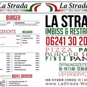 Bild von La Strada