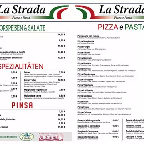 Bild von La Strada