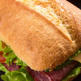 The Market Restaurant at Harrah's Philadelphia Casino & Horse Racetrack - Sandwiches