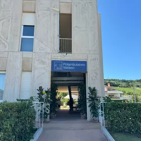 Ingresso Poliambulatorio