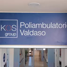 Insegna Poliambulatorio