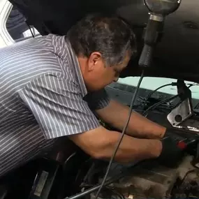 Bild von Magallanes Automotive Repair – Engine Services & Smog Checks