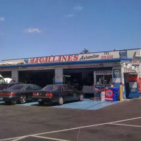 Bild von Magallanes Automotive Repair – Engine Services & Smog Checks