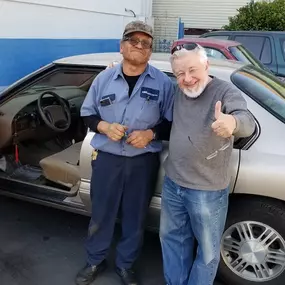 Bild von Magallanes Automotive Repair – Engine Services & Smog Checks