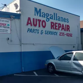 Bild von Magallanes Automotive Repair – Engine Services & Smog Checks