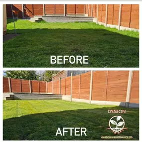 Bild von Dy55on Garden Maintenance Ltd