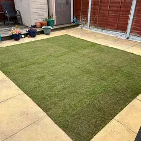 Bild von Dy55on Garden Maintenance Ltd