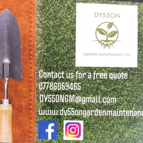 Bild von Dy55on Garden Maintenance Ltd
