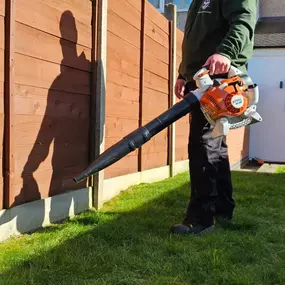 Bild von Dy55on Garden Maintenance Ltd