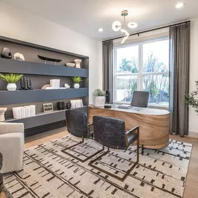 Versatile flex rooms