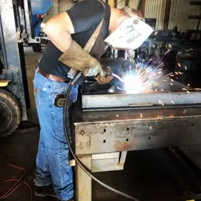 We offer a wide range of fabrication services for our clients’ unique needs.