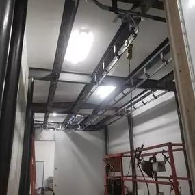 You can rely on us for precision when it comes to your custom metal fabrication needs.