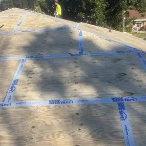 New Roof Installation Metairie