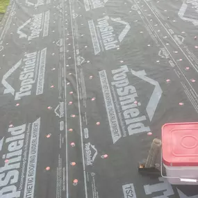 Hand Nailed Roof Installation New Orleans
