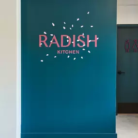 Bild von Radish Kitchen