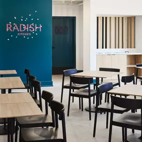 Bild von Radish Kitchen