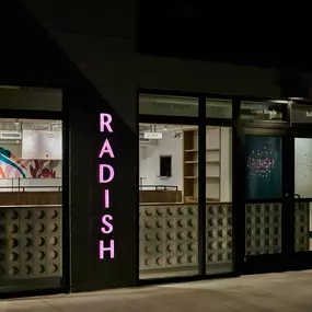 Bild von Radish Kitchen