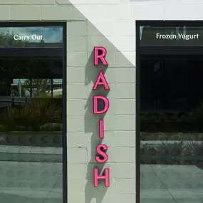 Bild von Radish Kitchen