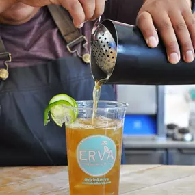 Bild von Erva Brew Co. Yerba Mate Iced Teas
