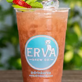 Bild von Erva Brew Co. Yerba Mate Iced Teas