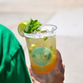 Bild von Erva Brew Co. Yerba Mate Iced Teas
