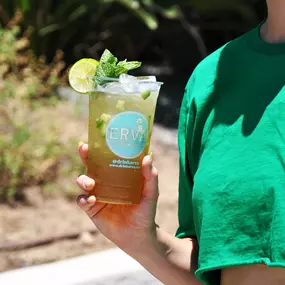Bild von Erva Brew Co. Yerba Mate Iced Teas