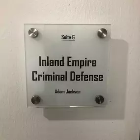 Bild von Inland Empire Criminal Defense
