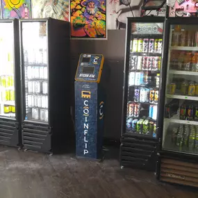 Bild von CoinFlip Bitcoin ATM - Egytian Glass Smoke Shop (Fort Myers)