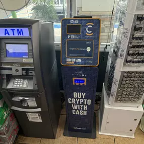 Bild von CoinFlip Bitcoin ATM - Orion Fuels (Hialeah)