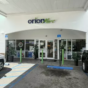 Bild von CoinFlip Bitcoin ATM - Orion Fuels (Hialeah)