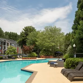 three bedroom apartments near Sandy Springs GA