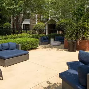 pet friendly apartments in Peachtree Corners