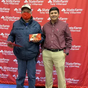 A huge shoutout to Pablo for joining in on our Quotes for Cookies promotion!