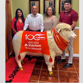 Come by and check out our newest addition to the office! And get a free quote while you're here!