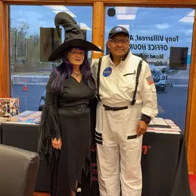 Happy Halloween from our team to you!