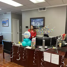 Happy Birthday Maggie! Wishing you a day filled with joy, laughter, and all the happiness you bring to those around you!