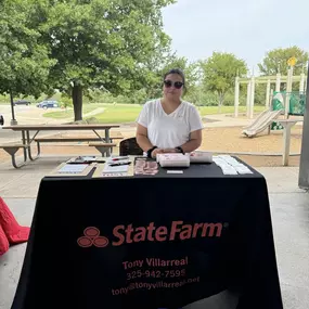 Kirby Park Event!